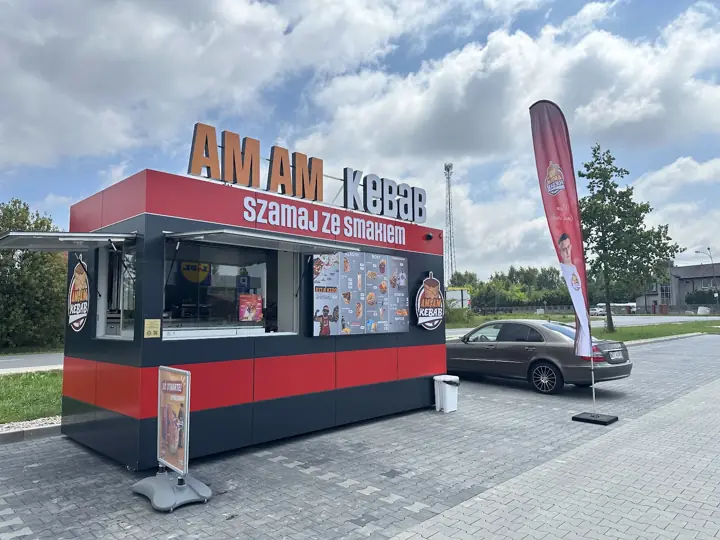 Am Am Kebab: zdjęcie z profilu lokalu
