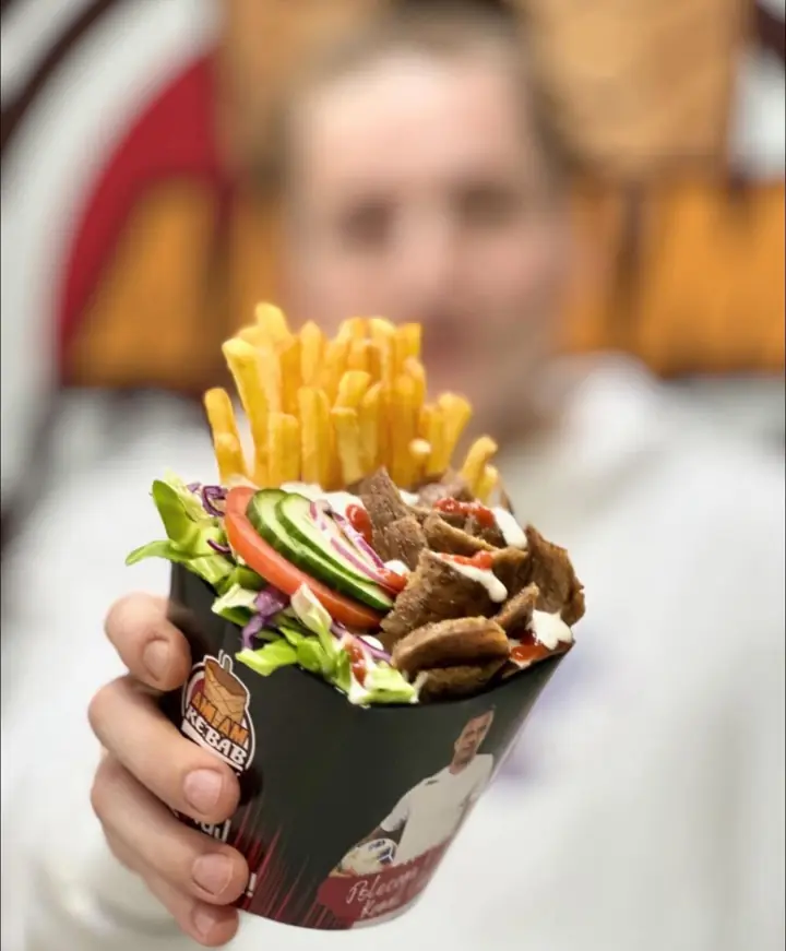 Am Am Kebab: fotografia z profilu lokalu
