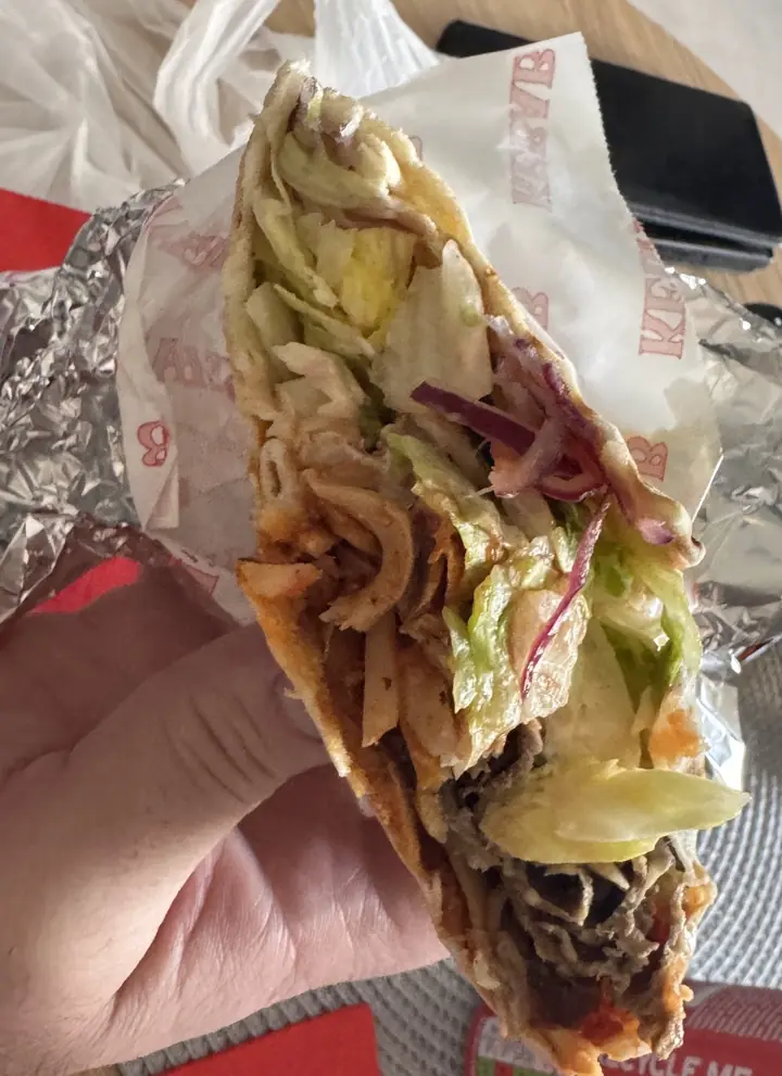 Kraft Kebab: zdjęcie z profilu lokalu