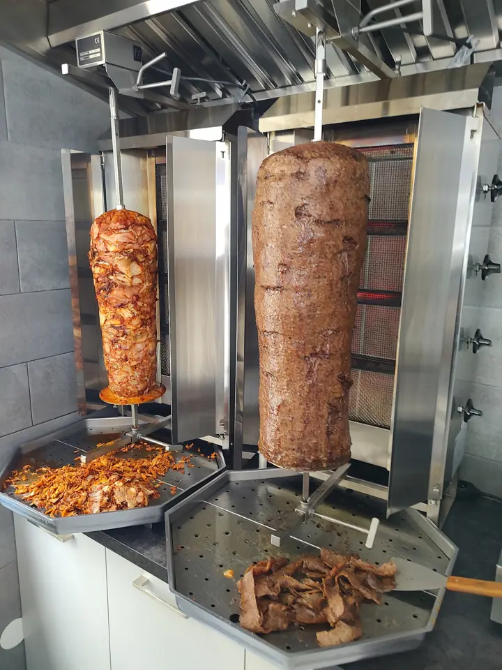 Kraft Kebab: fotografia z profilu lokalu