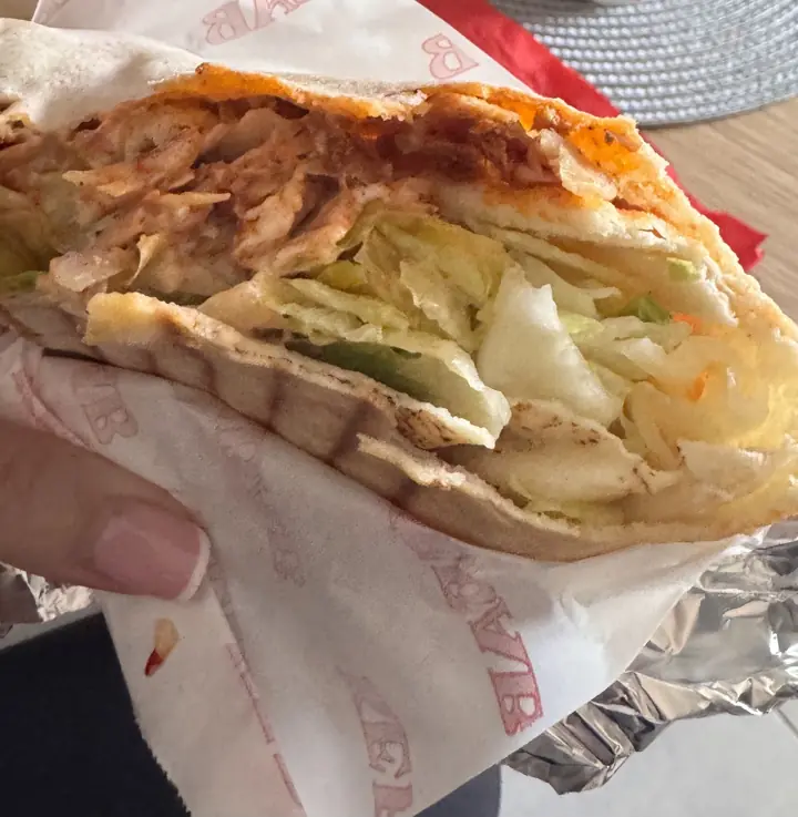 Kraft Kebab: fotografia z profilu lokalu