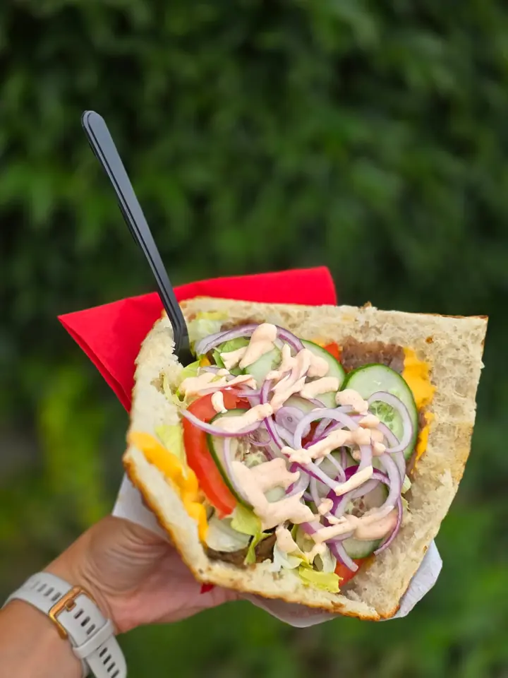 Kraft Kebab: fotografia z profilu lokalu