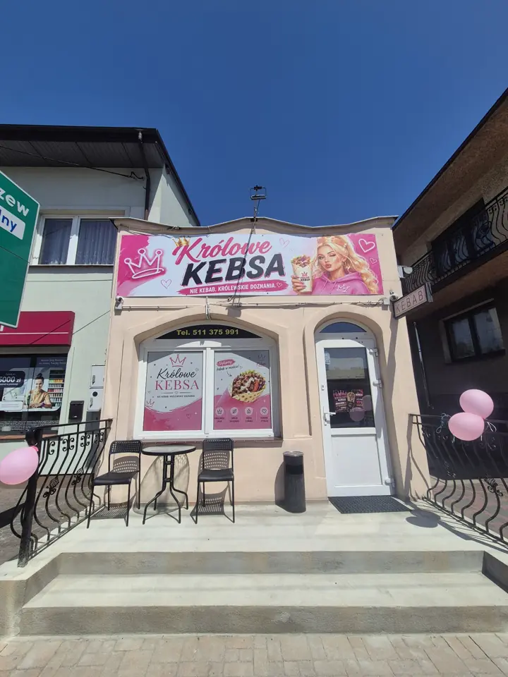 Królowe Kebsa: fotografia z profilu lokalu