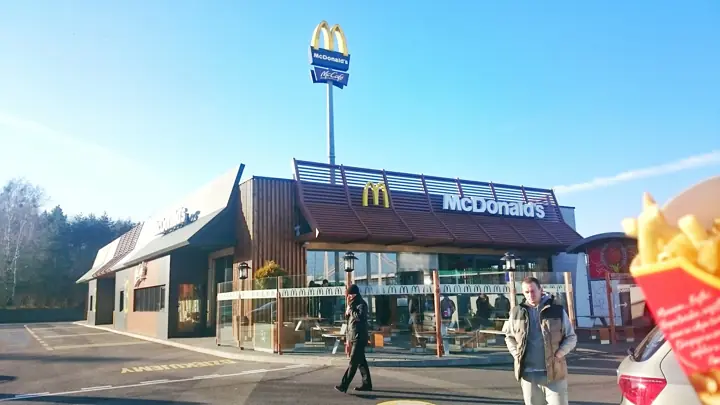 McDonald's Mszczonów: zdjęcie z profilu lokalu