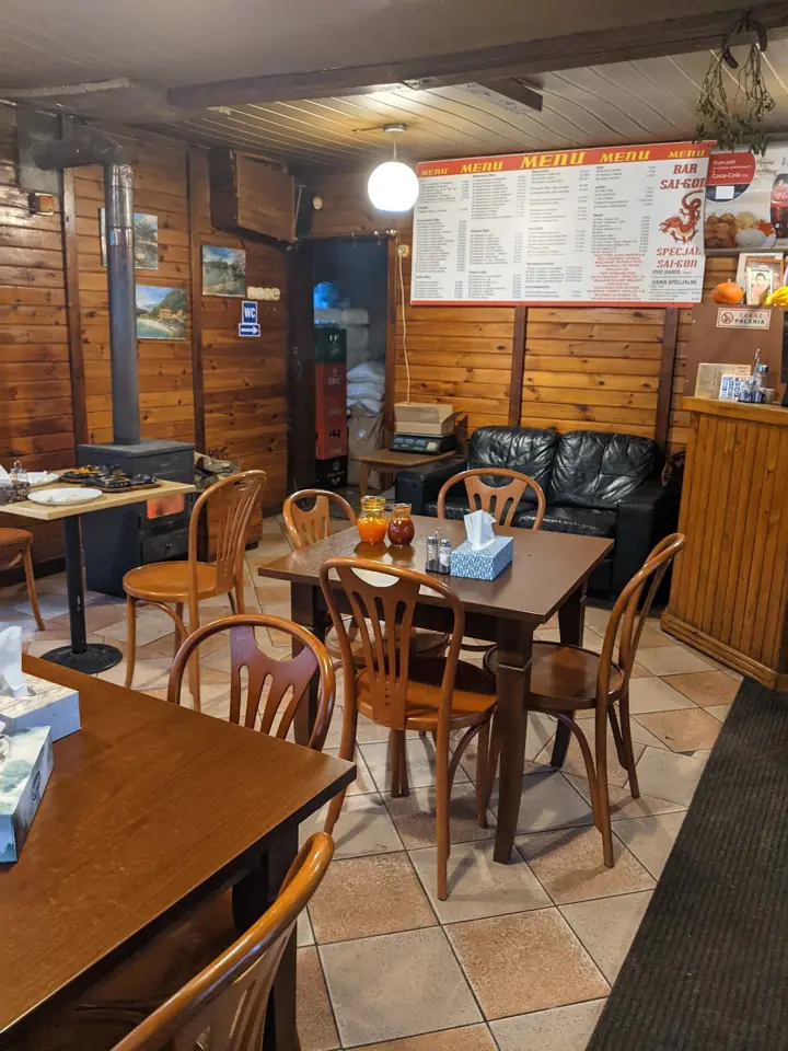 Sai-Gon Bar: zdjęcie z profilu lokalu