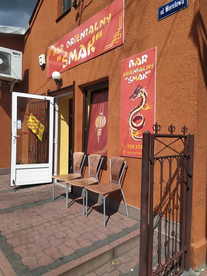 Bar Orientalny Smak: zdjęcie z profilu lokalu